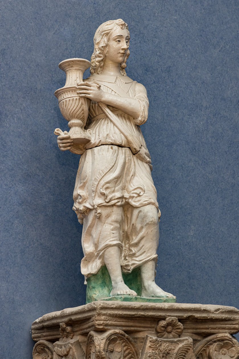 Kerzenhalter Engel von Antonio (manner of) Rossellino