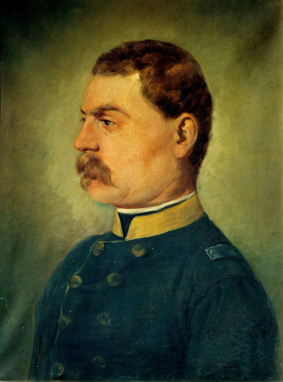 Der Offizier von Antonio Bignoli
