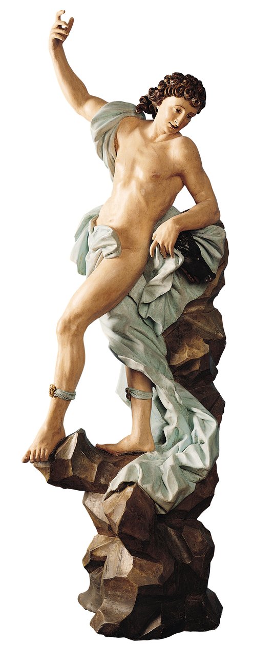 Meleager von Antonio Maria Maragliano