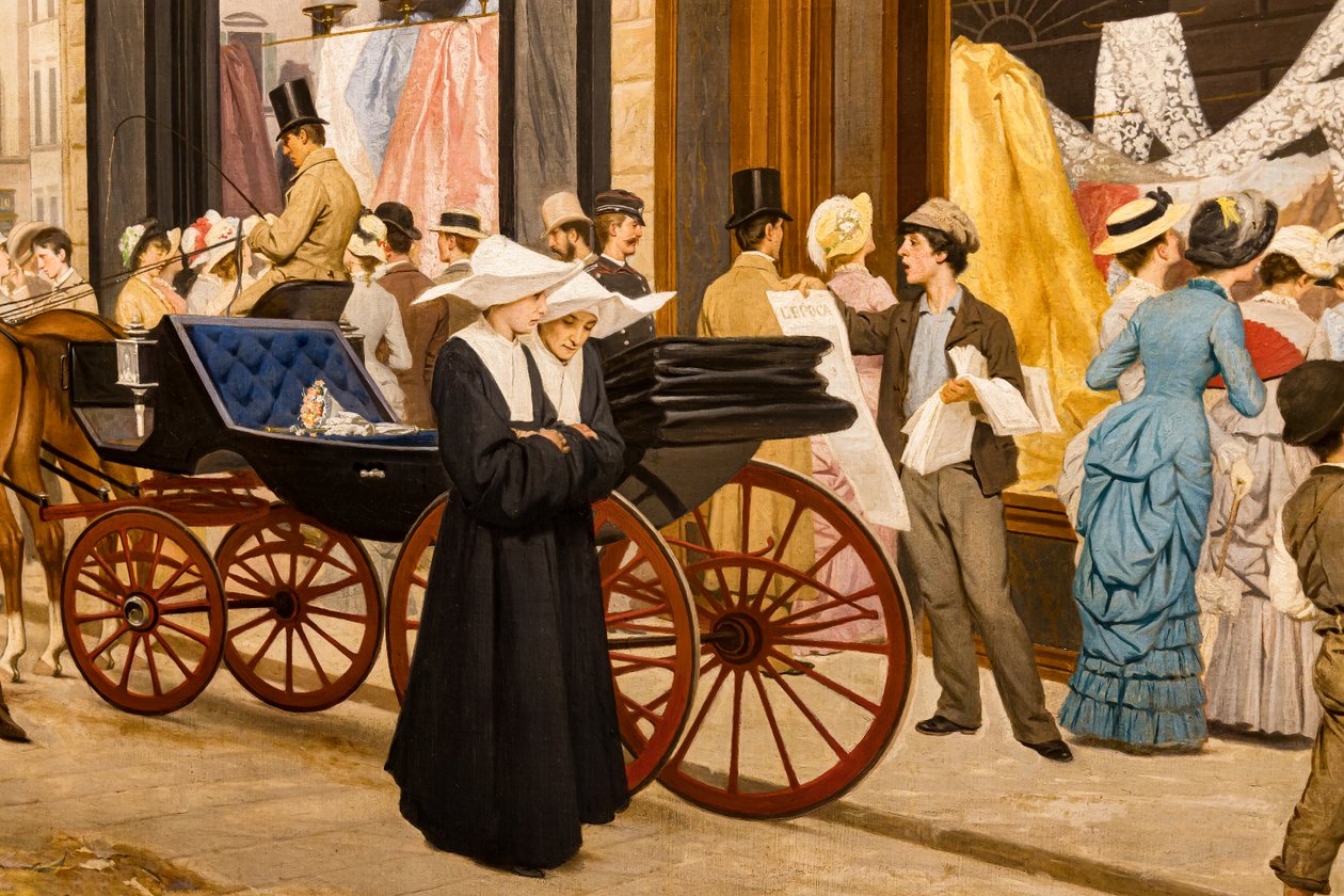 Die Epoche von Antonio Puccinelli