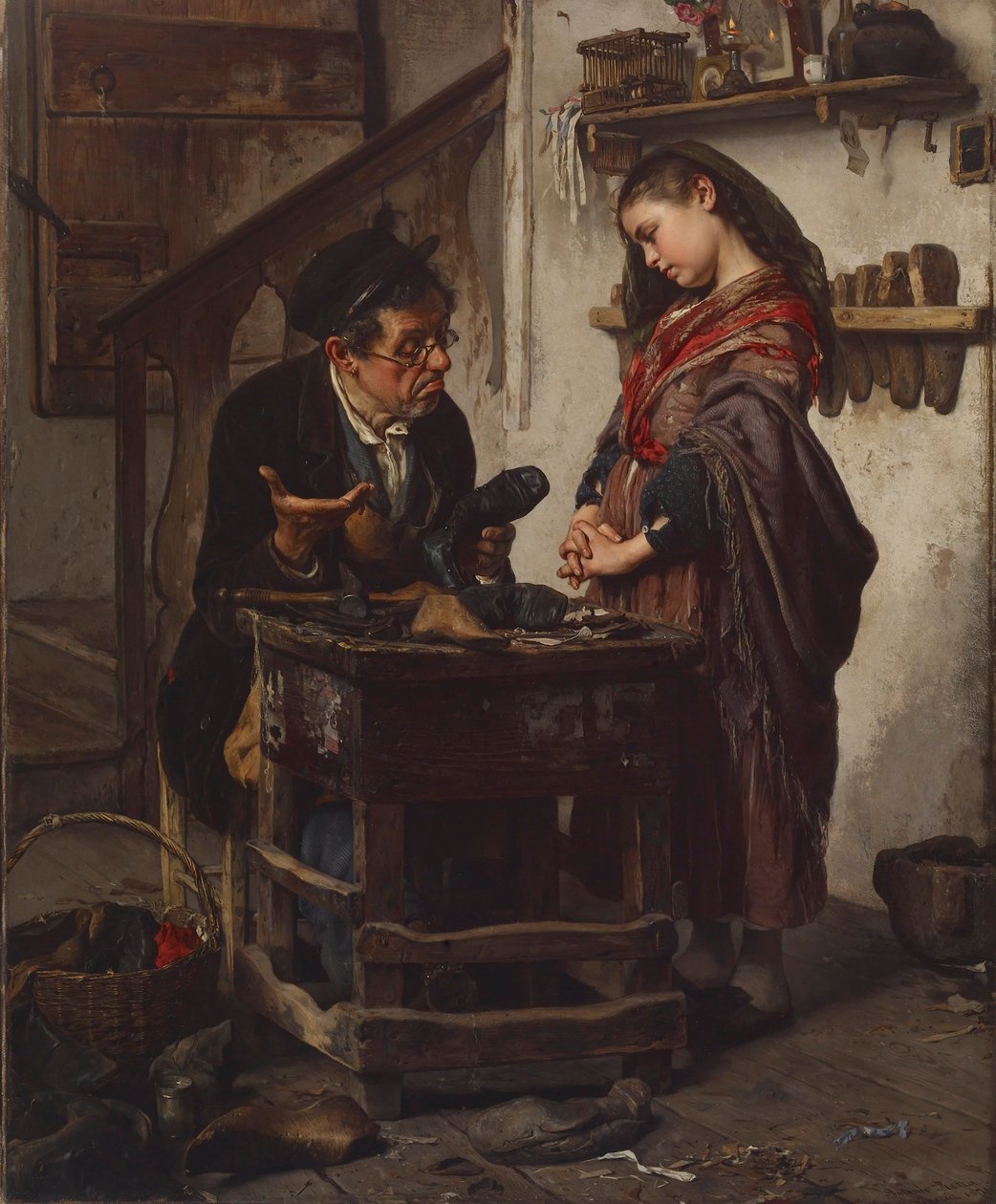 Der hoffnungslose Fall von Antonio Rotta
