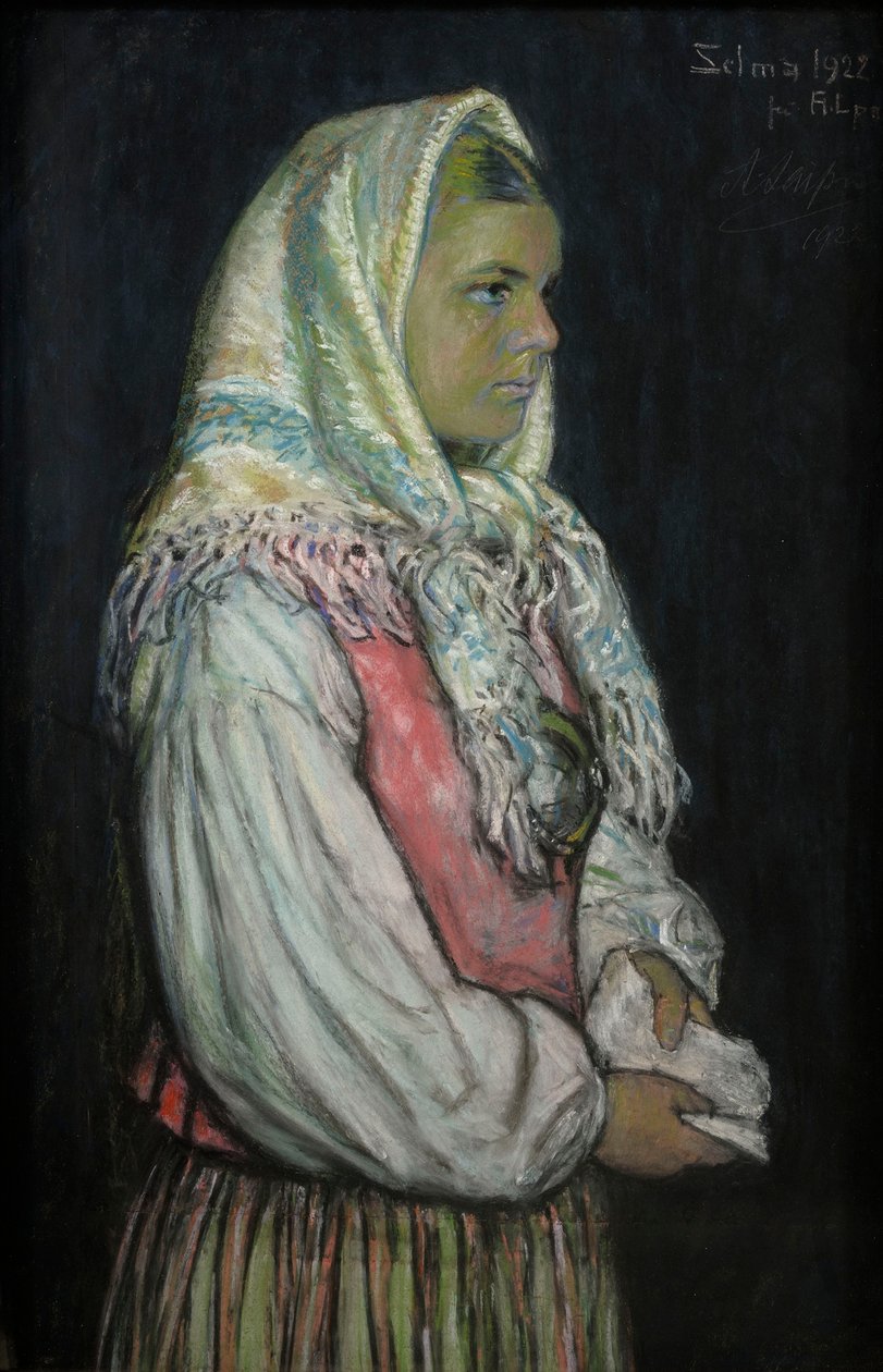 Selma von Ants Laikmaa