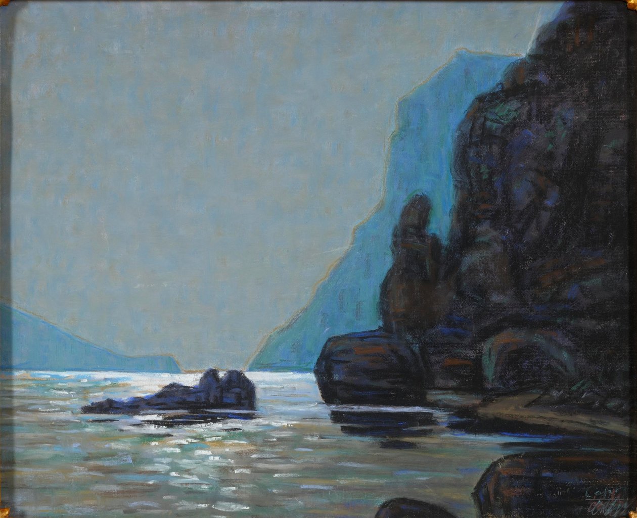 Blick von Capri von Ants Laikmaa