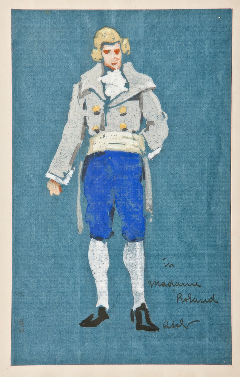 Bei Madame Roland von Arcangelo Salvarani