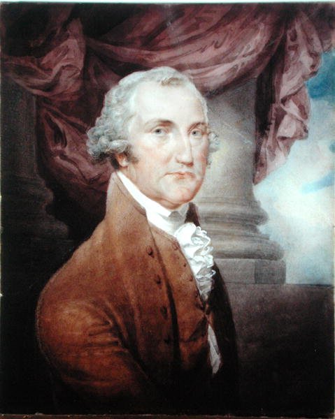 George Washington von Archibald Robinson