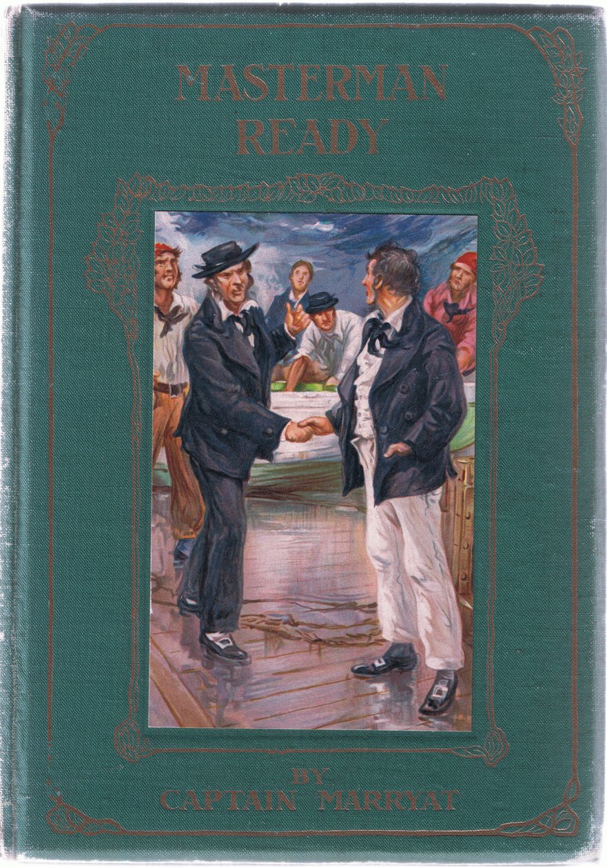 Vorderseite von Archibald Webb