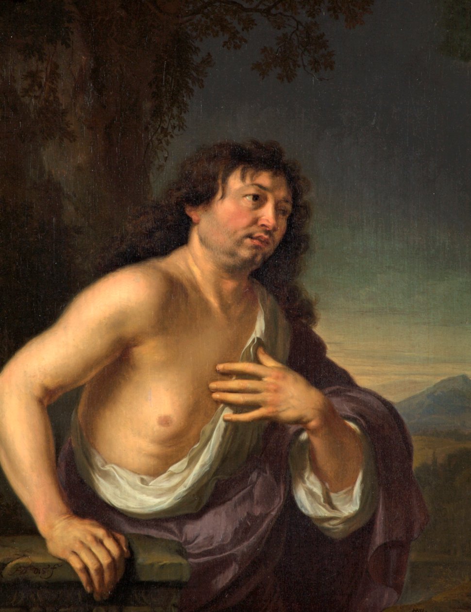 Der verlorene Sohn, ca. 1655 von Arie de Vois