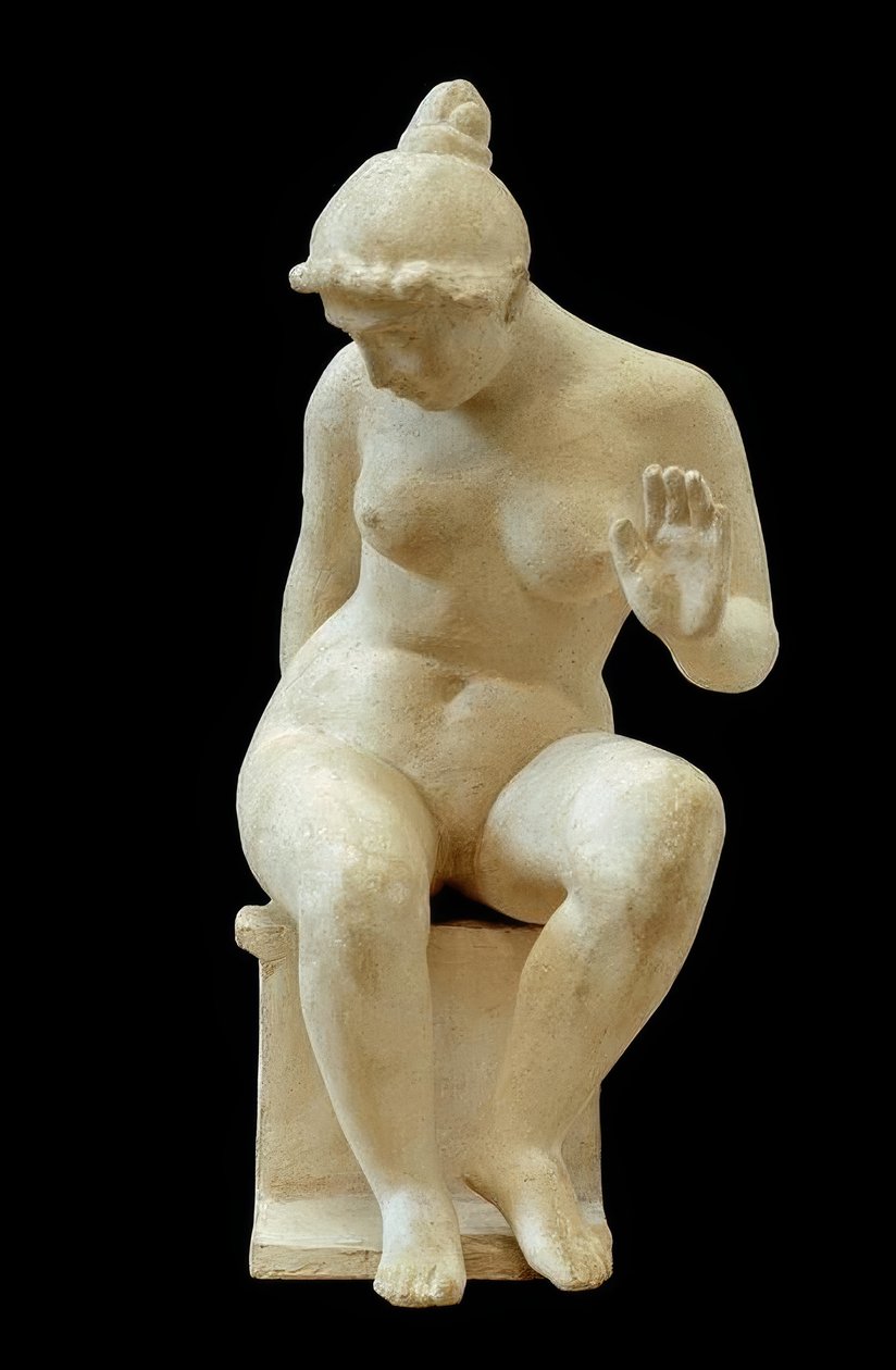 Leda von Aristide Maillol