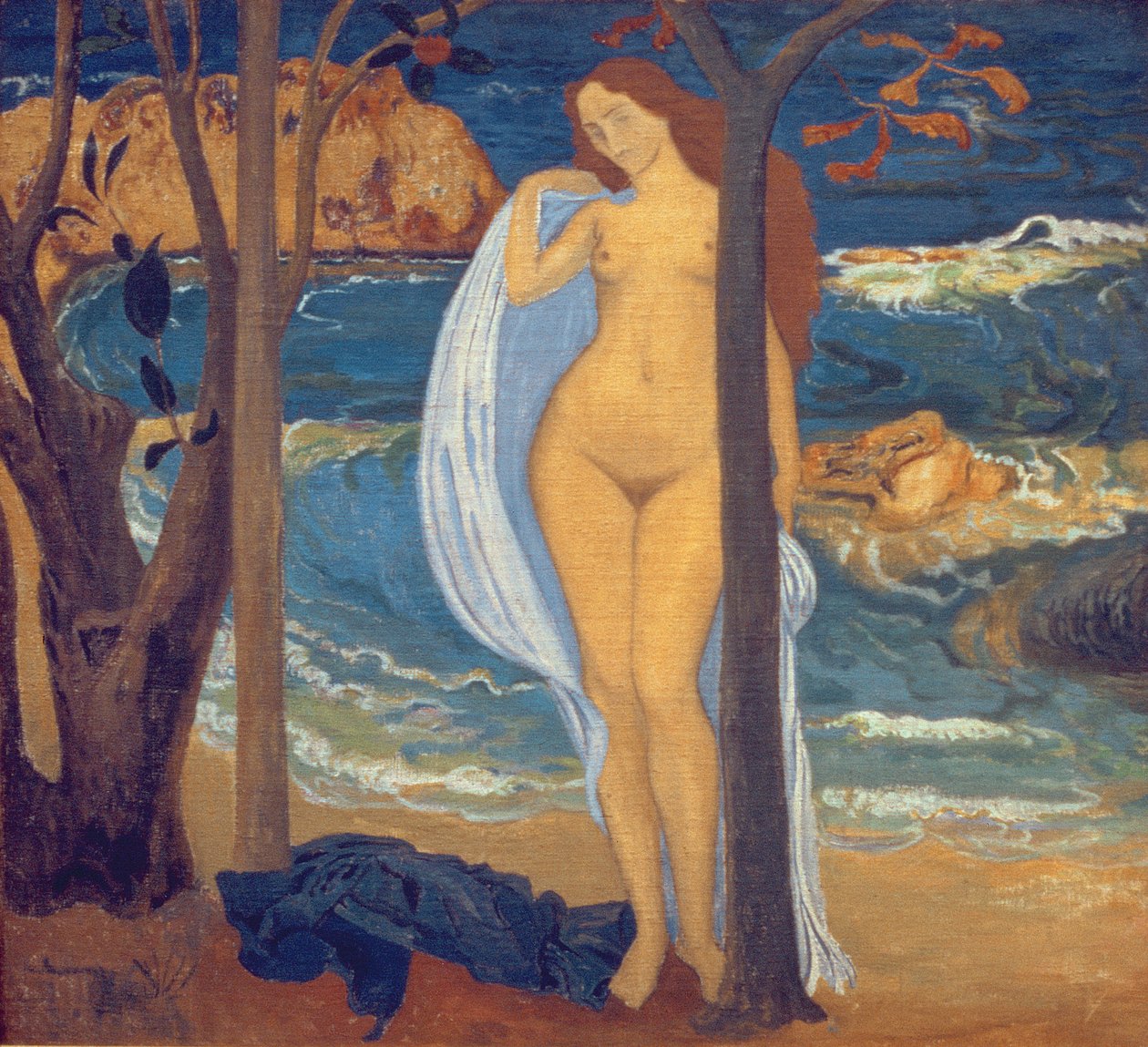 Mittelmeer von Aristide Maillol