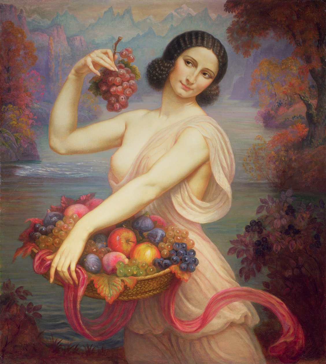 Herbst, 1927 von Armand Point