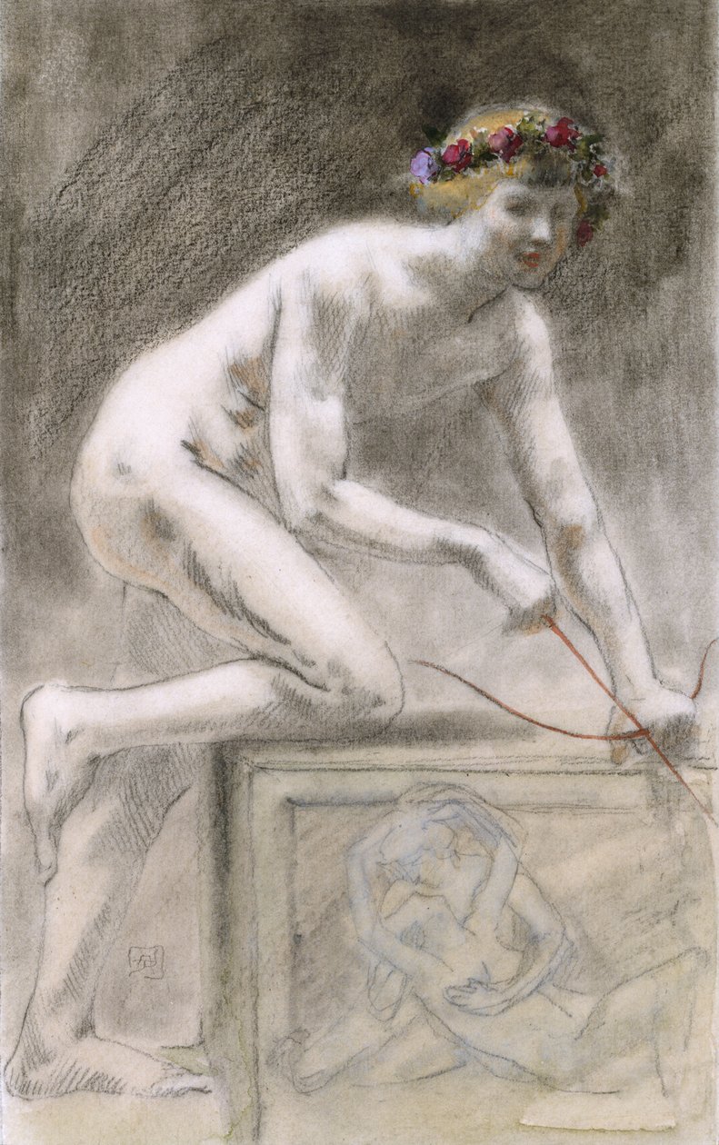 Eros von Armand Rassenfosse
