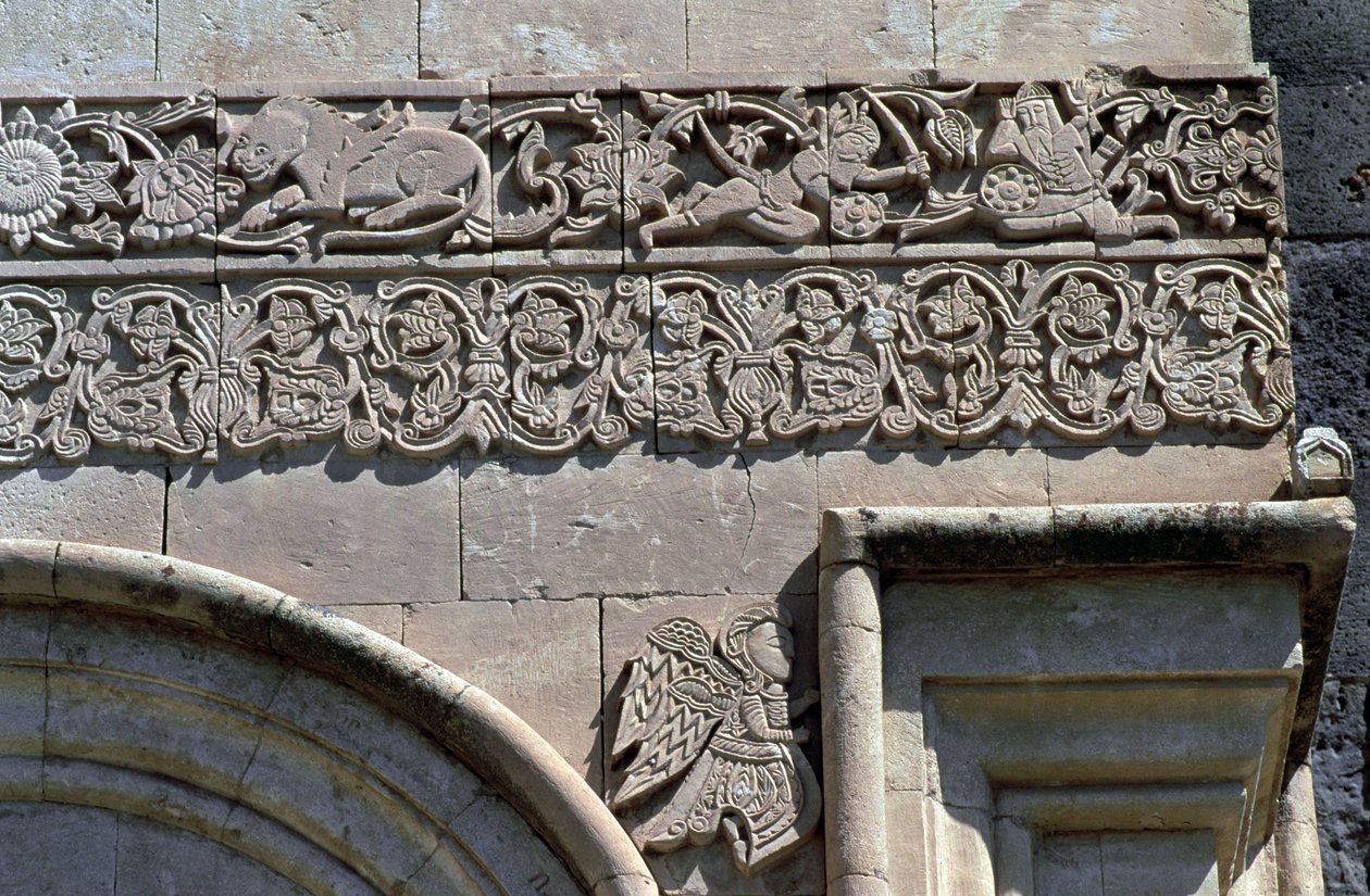St. Thaddäus Armenische Kirche von Armenian School