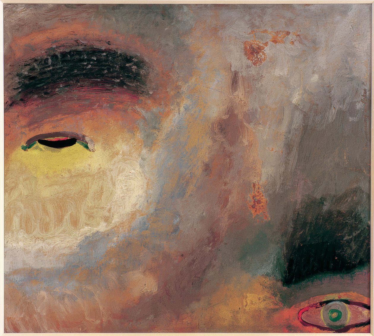 Vision von Arnold Schönberg