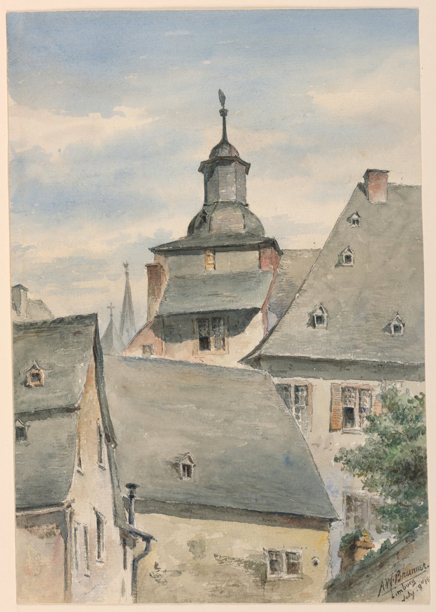 Limburg von Arnold William Brunner