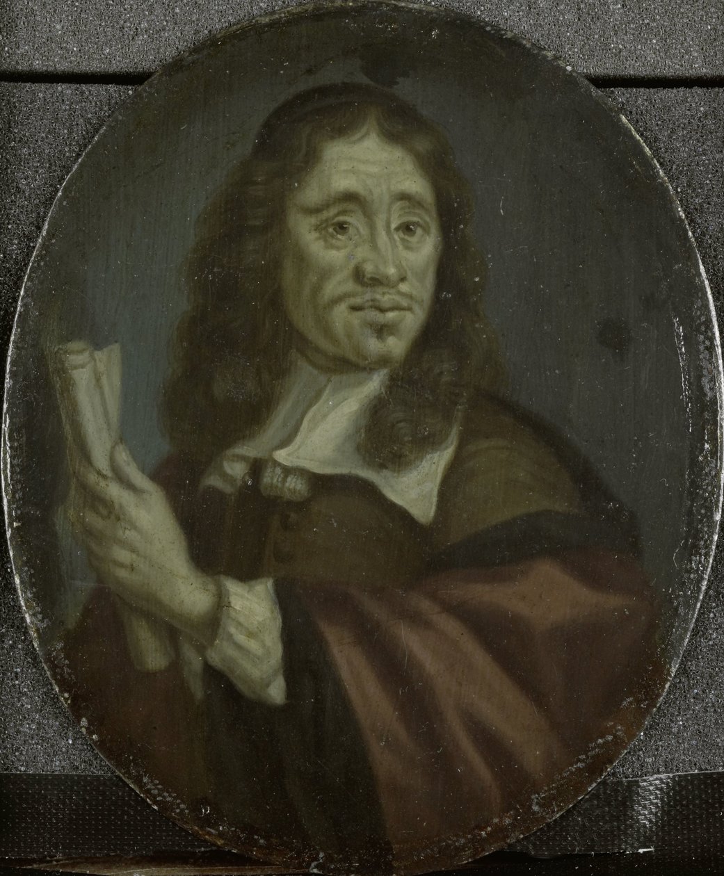 Jan Vos (1610-67), Amsterdamer Dichter von Arnoud van Halen