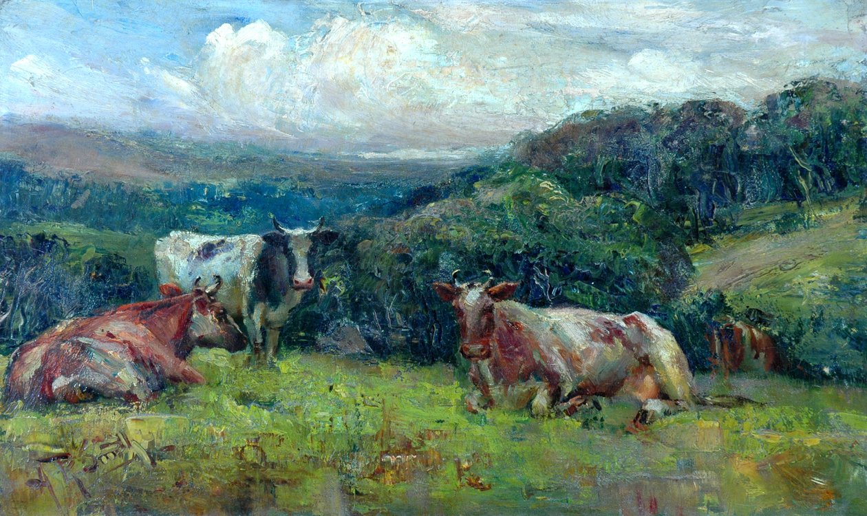 Vieh von Arthur Reginald Smith