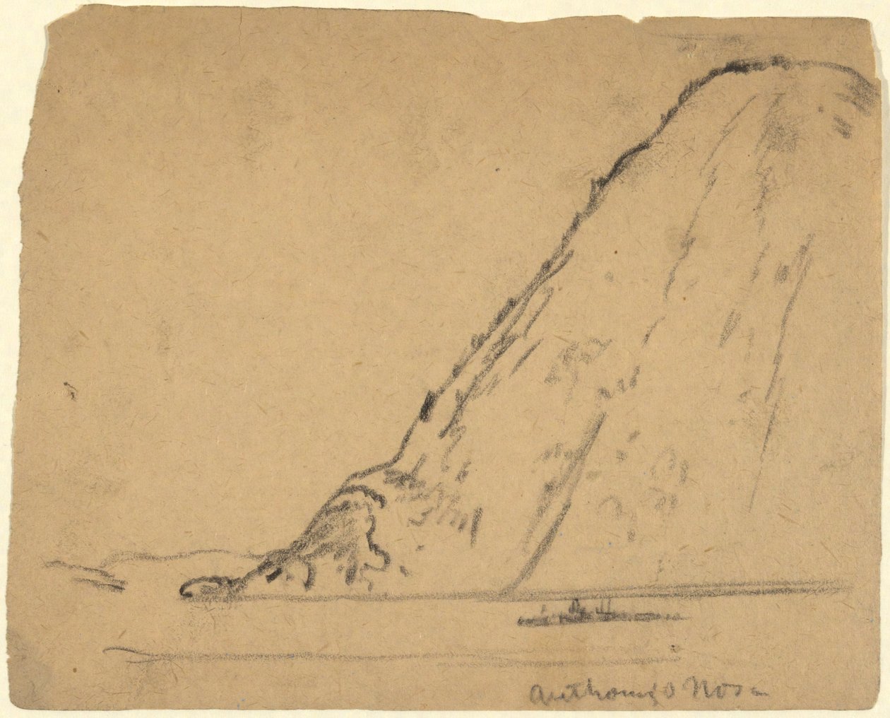 Antonius von Arthur B. Davies