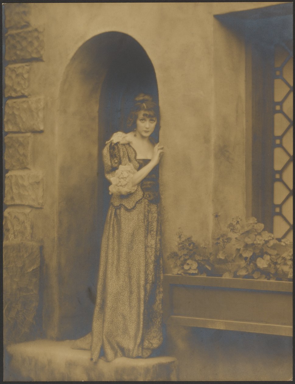 Barbara La Marr von Arthur F. Kales