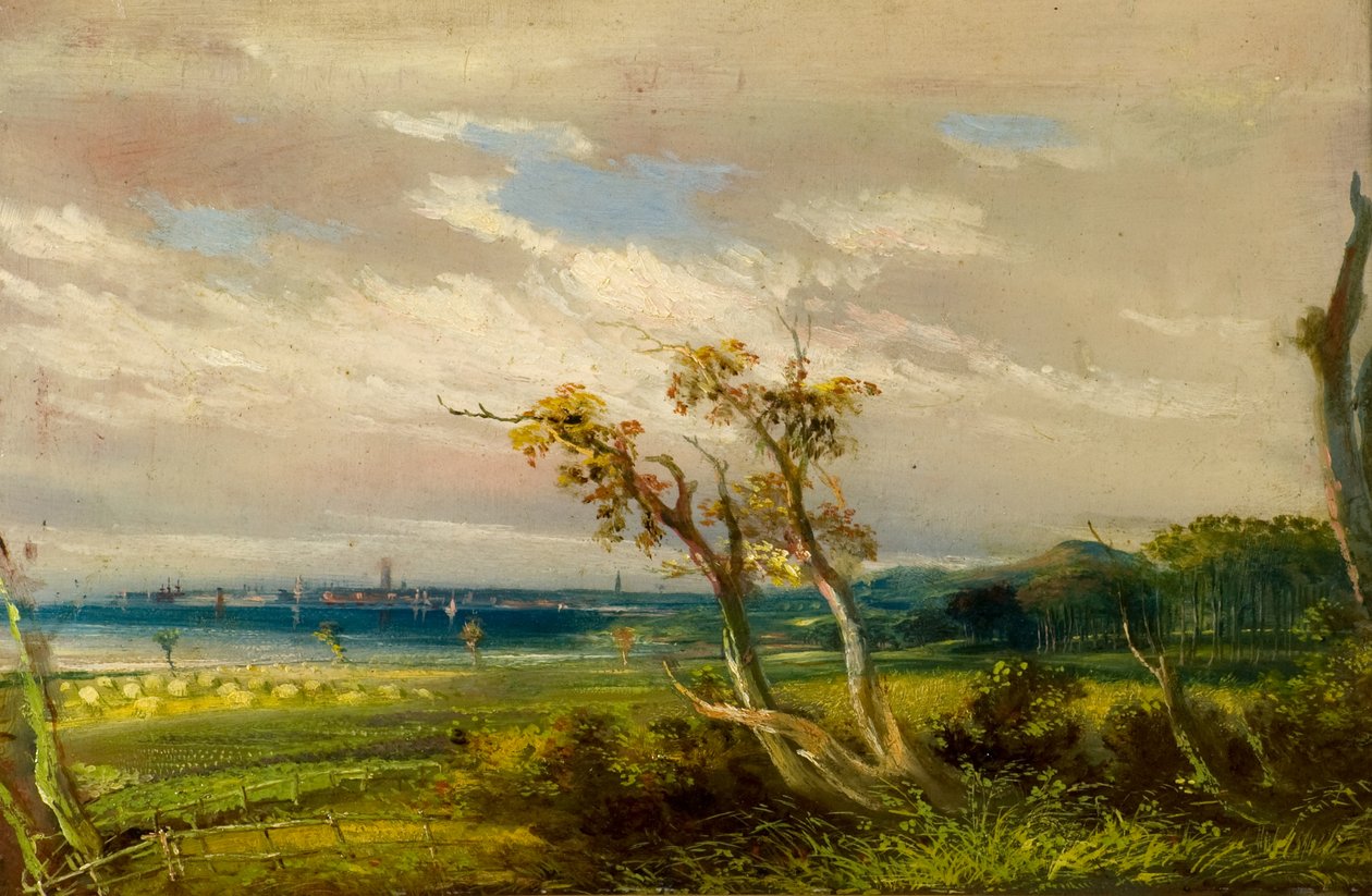 Dundee von Strips of Craigie von Arthur Lee