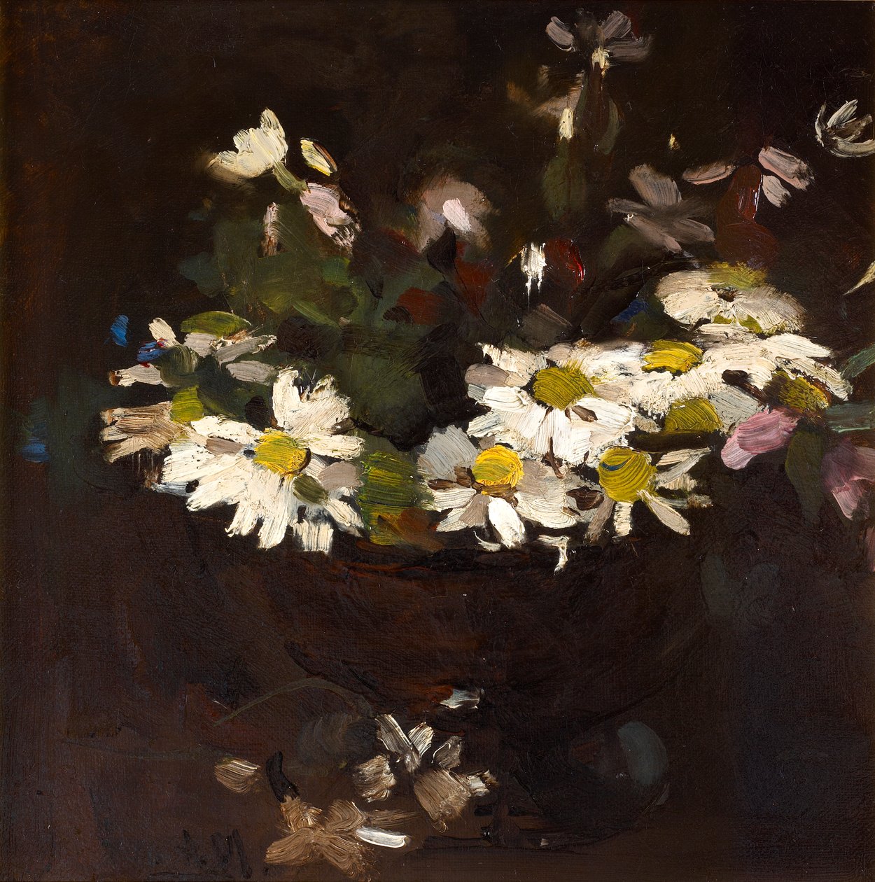 Blumen von Arthur Melville