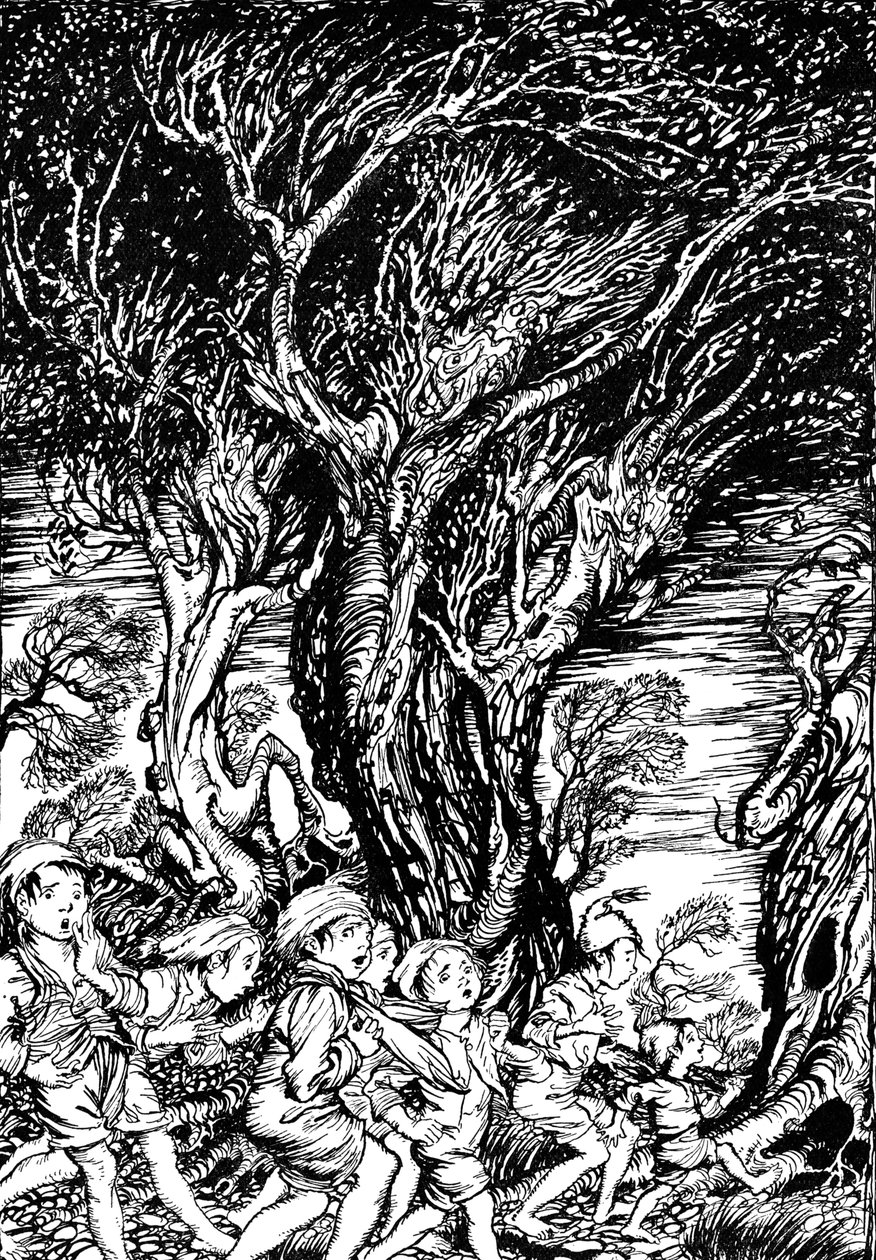 Das Arthur Rackham Märchenbuch von Arthur Rackham