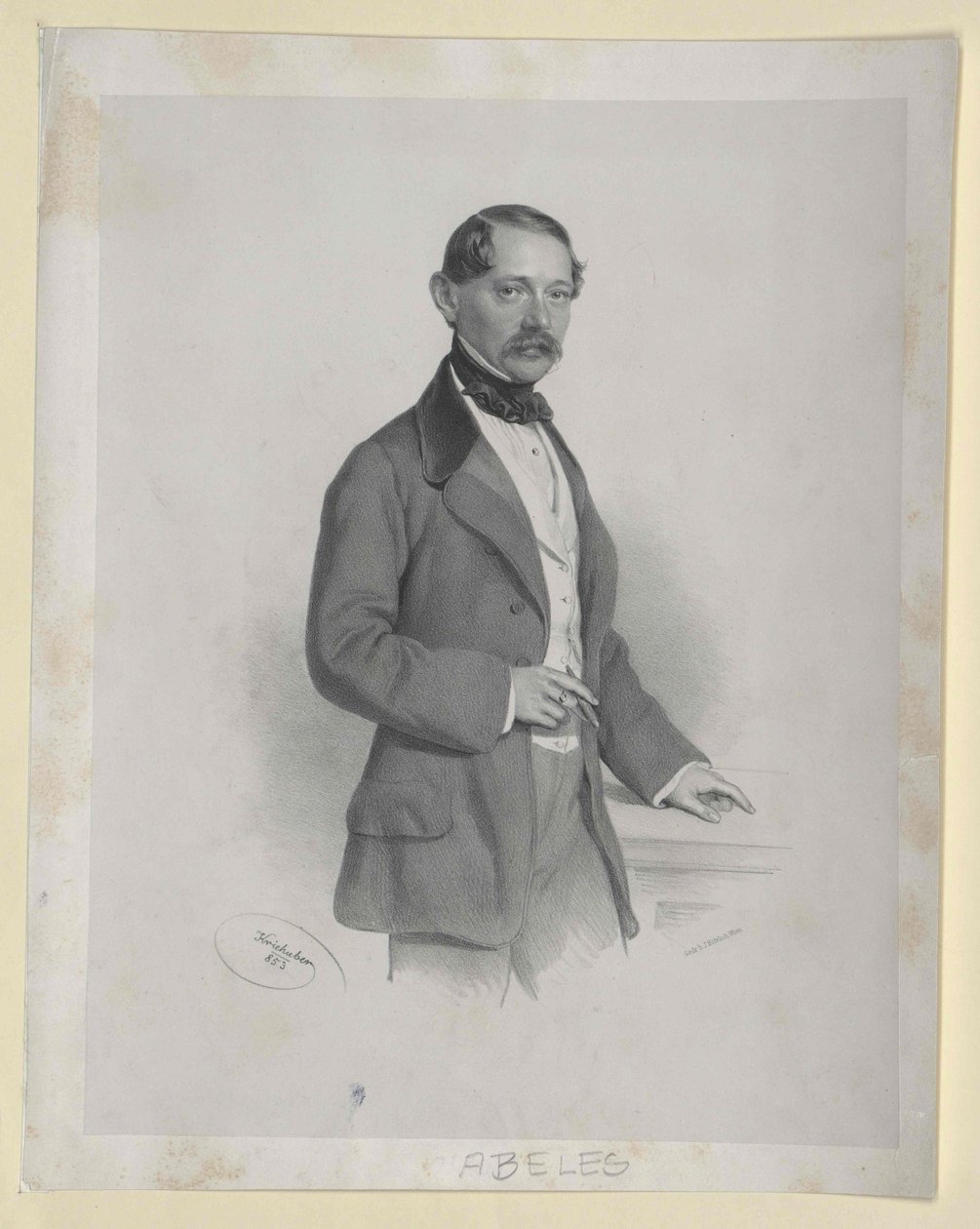 Abeles von Artist Unknown
