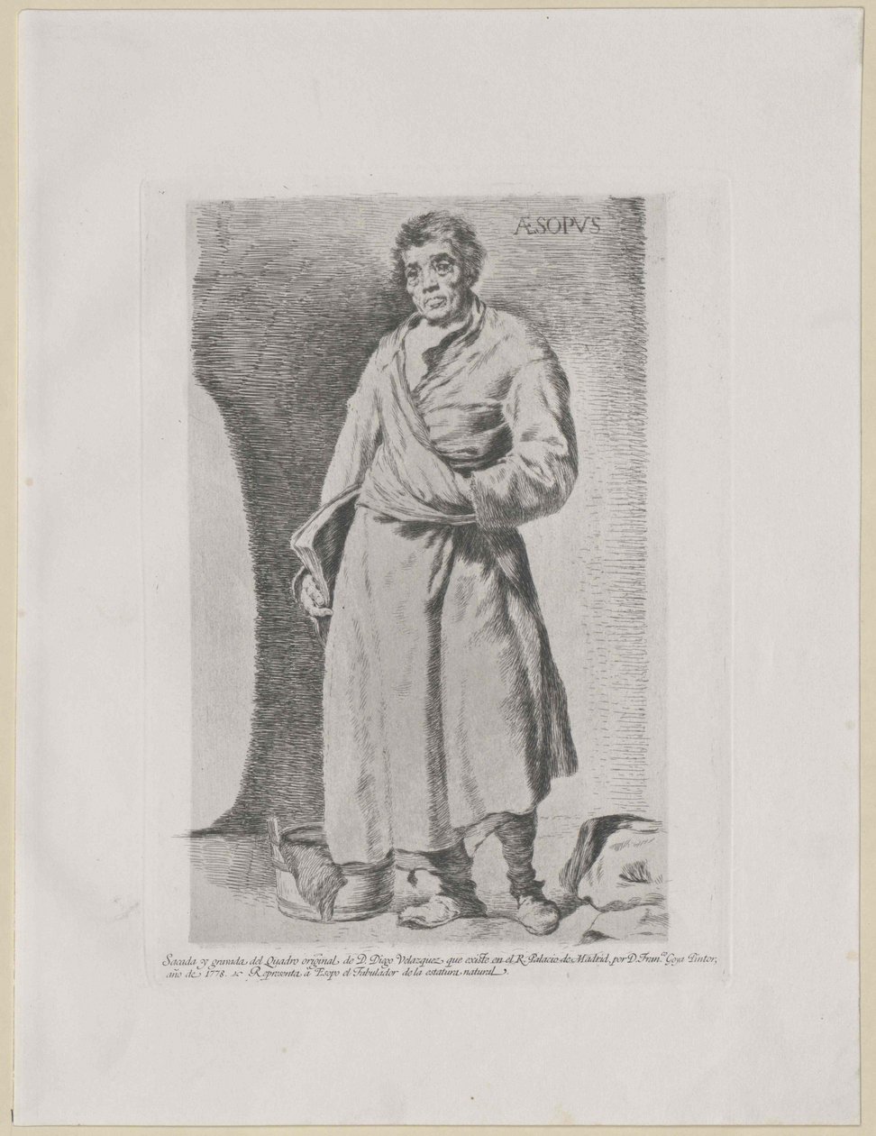Äsop von Artist Unknown