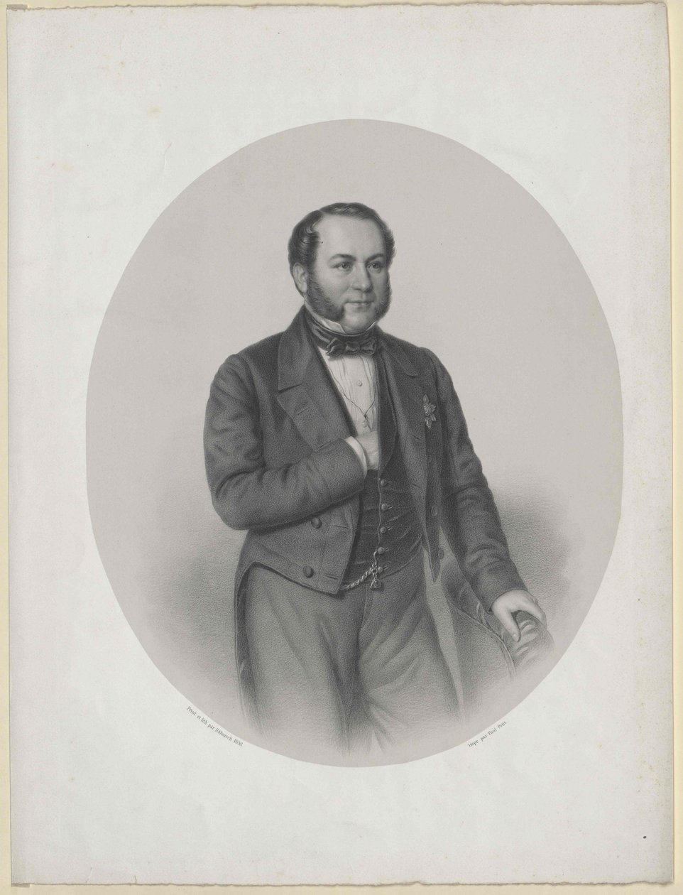 Alexander Baron Stieglitz von Artist Unknown