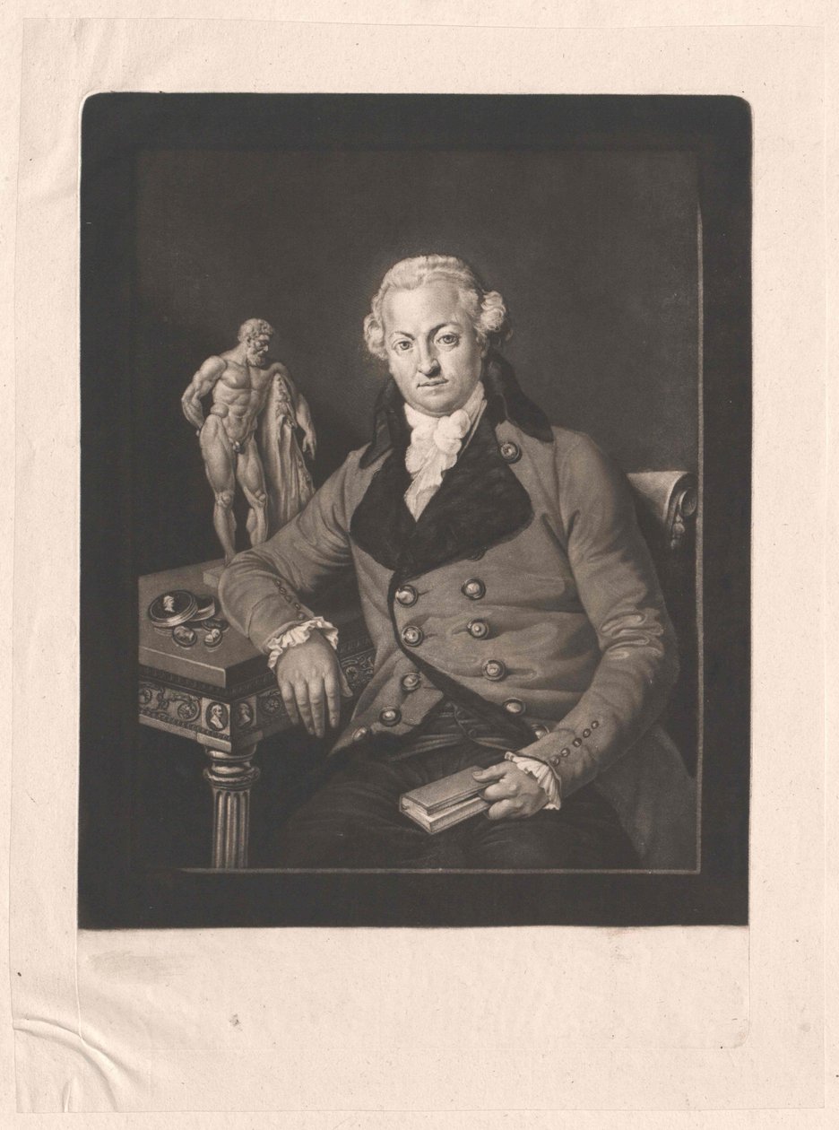 Alphonse Miliotti von Artist Unknown