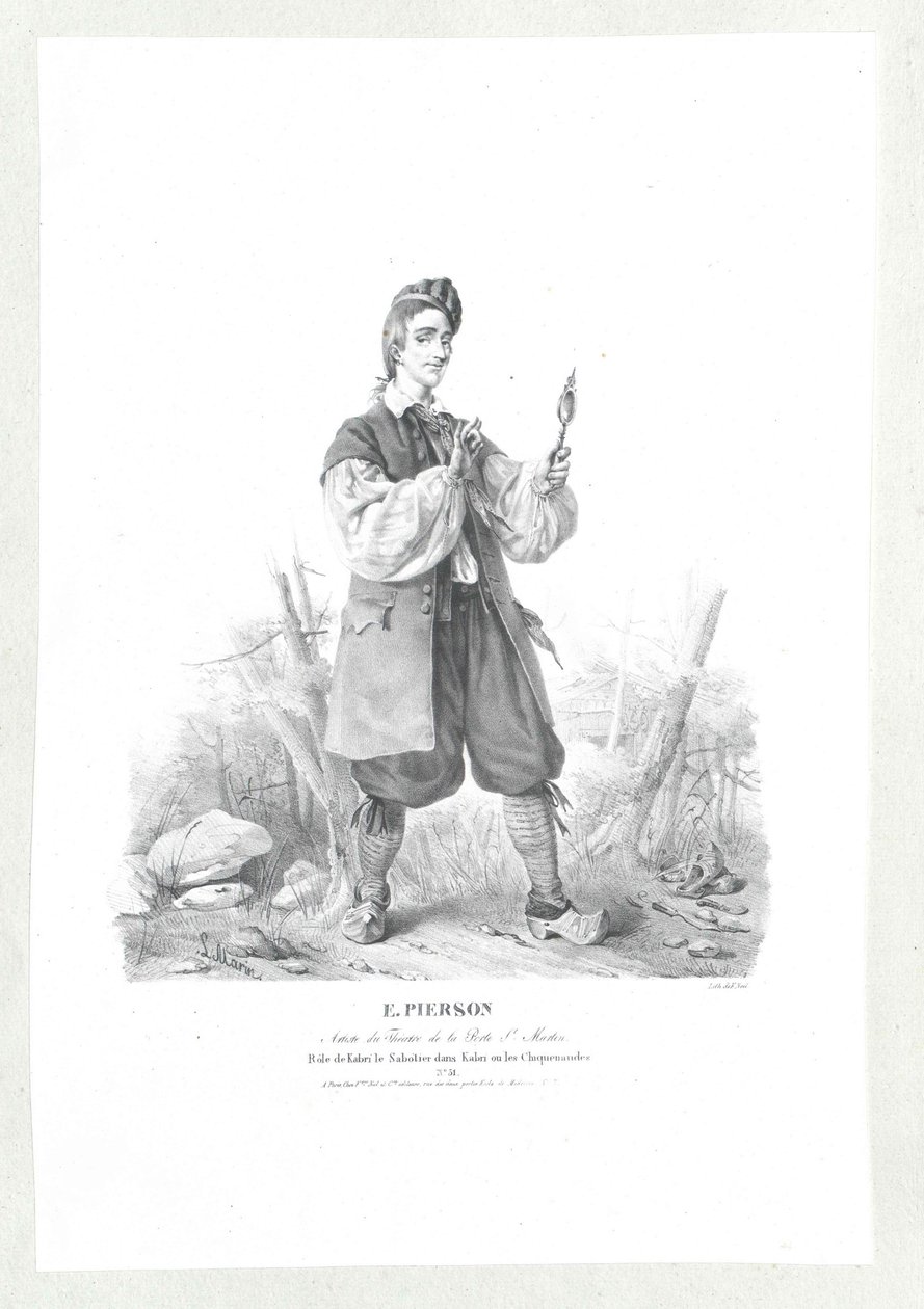 Erzherzog Pierson von Artist Unknown