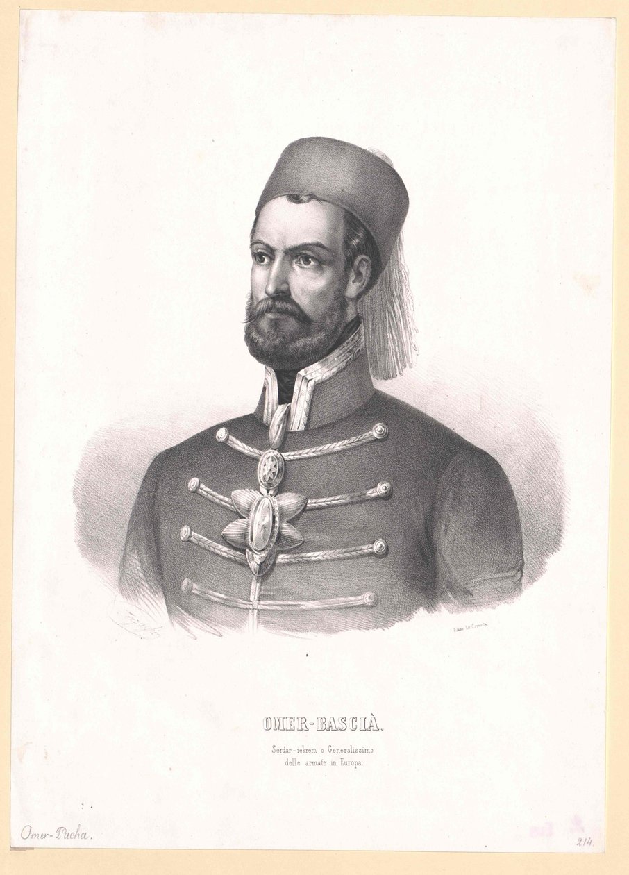 Bascha Omer von Artist Unknown