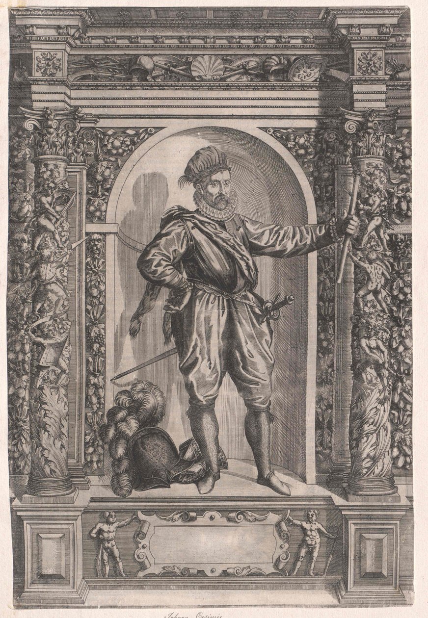 Pfalzgraf von Simmern Johann Casimir von Artist Unknown