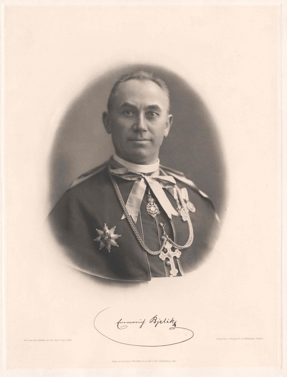 Emmerich Bjelik von Artist Unknown