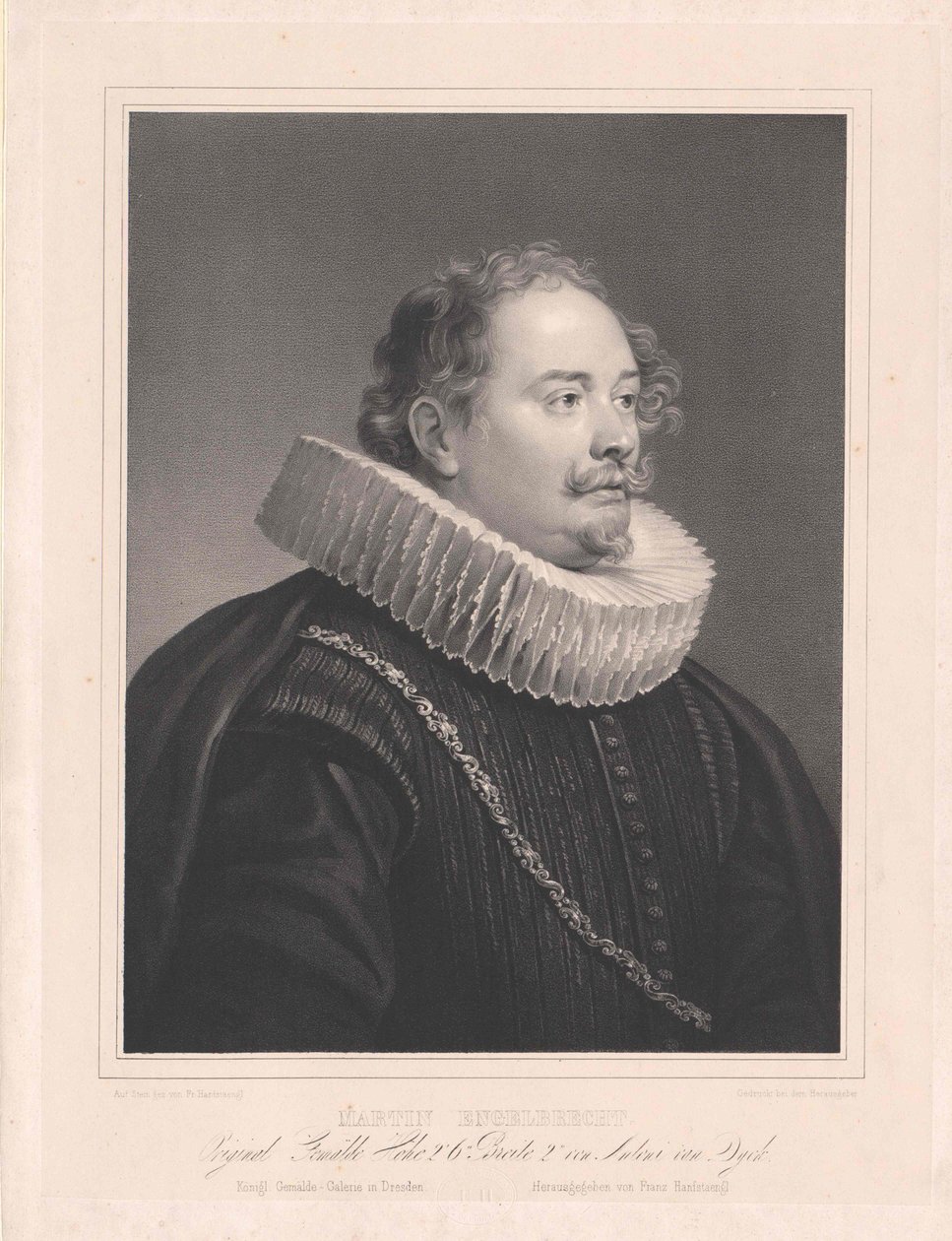Engelbert Baron von Wemmel Taie von Artist Unknown
