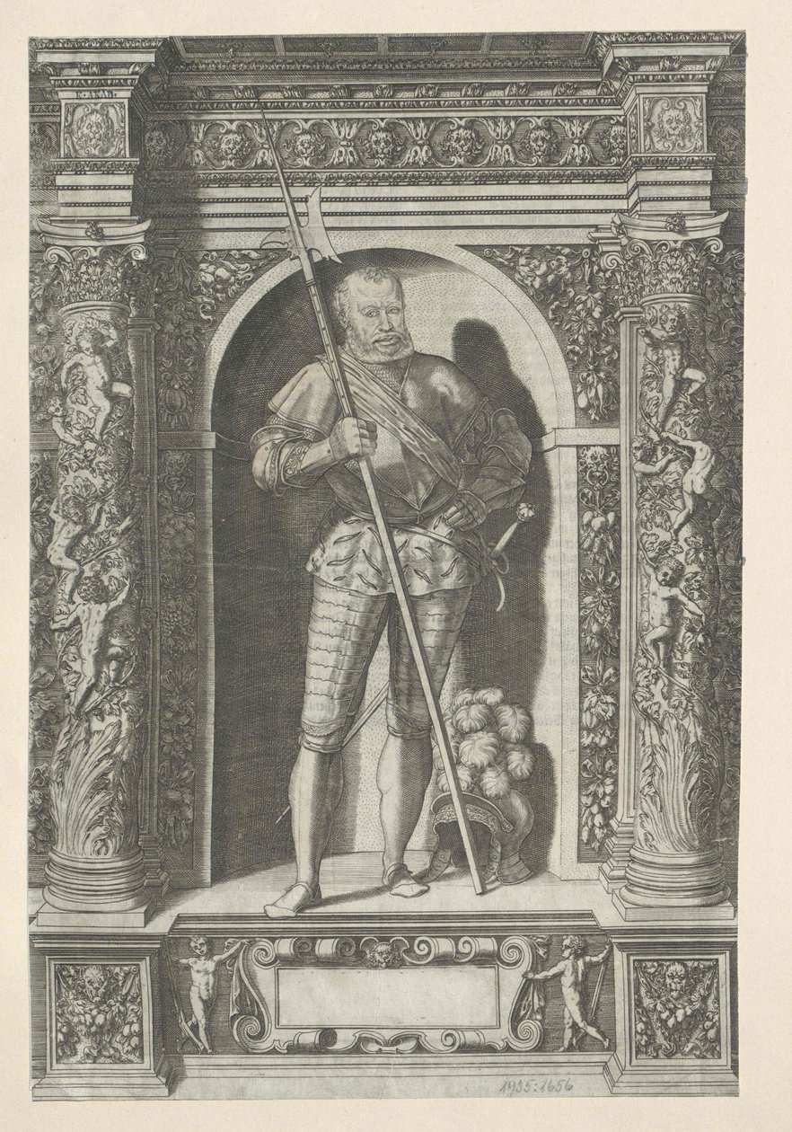 Friedrich II Graf von Fürstenberg zu Fürstenberg von Artist Unknown