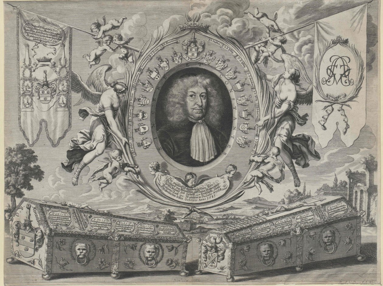 Gebhard von Alvensleben von Artist Unknown