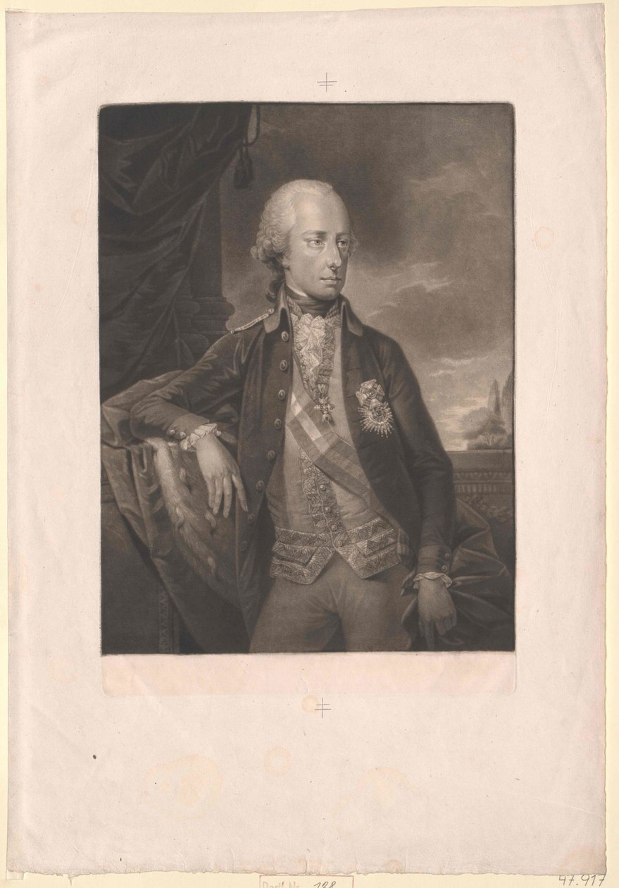Heiliger Römischer Kaiser Franz II. von Artist Unknown