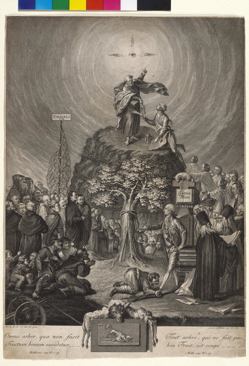 Heiliger Römischer Kaiser Joseph II. von Artist Unknown