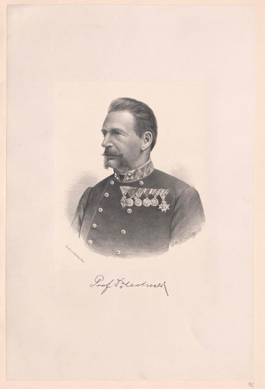 Jakob Lechner von Artist Unknown