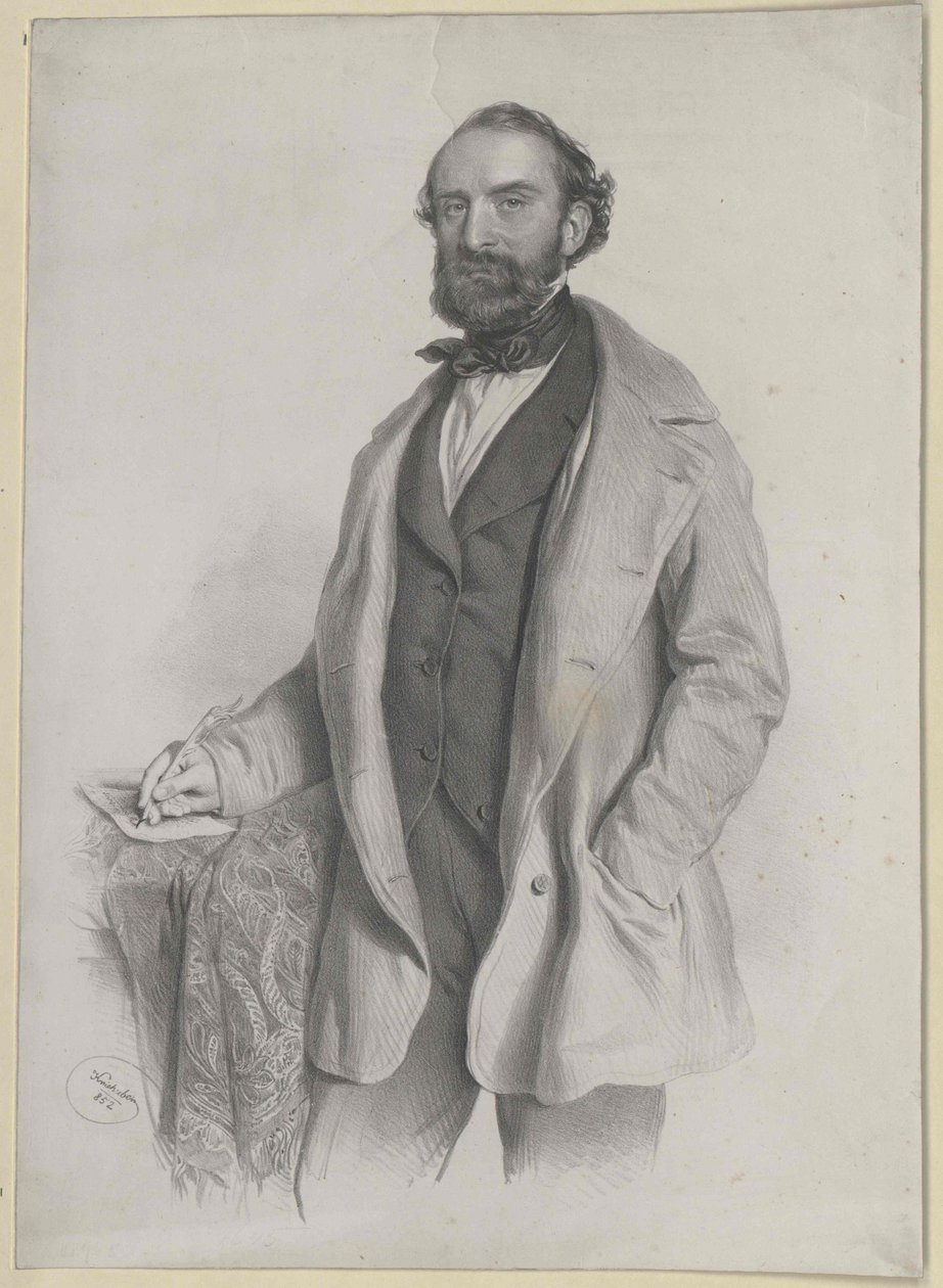 Joseph Bossi von Artist Unknown