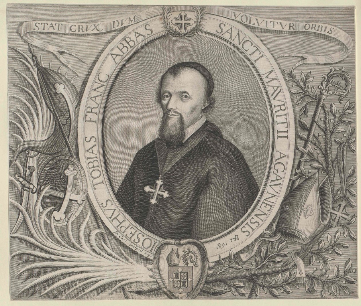 Joseph Tobias Franc von Artist Unknown