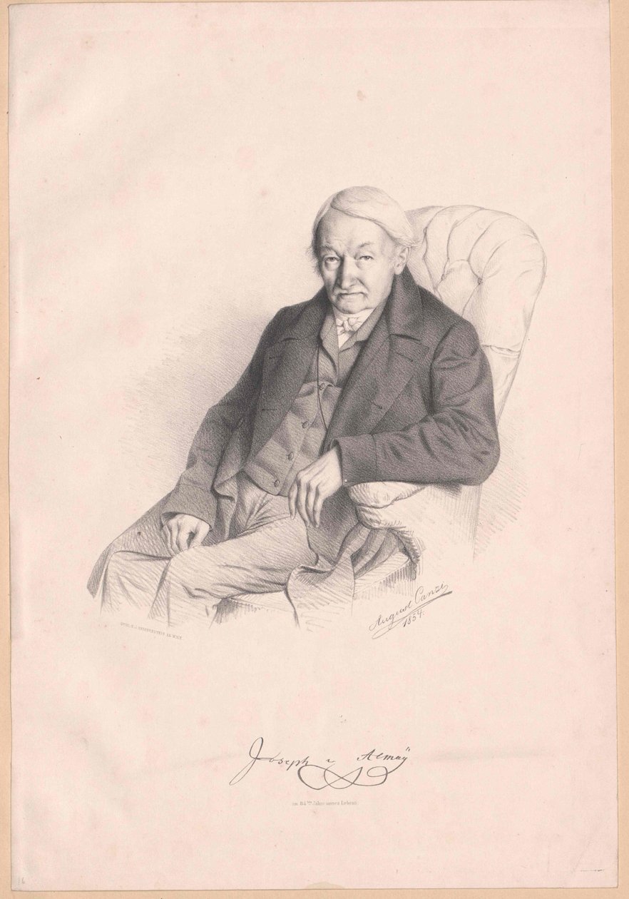 Jozsef Almay von Artist Unknown