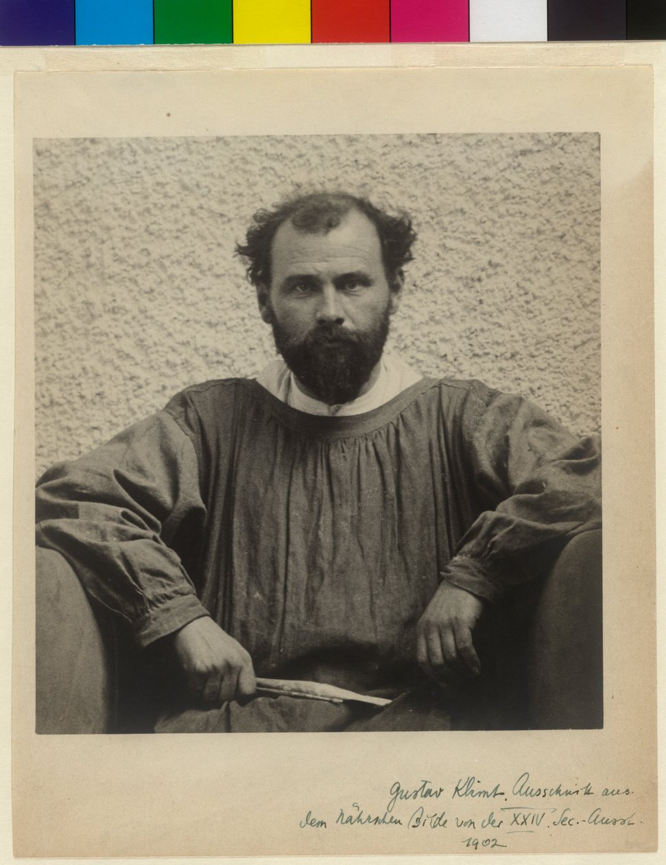 Klimt von Artist Unknown