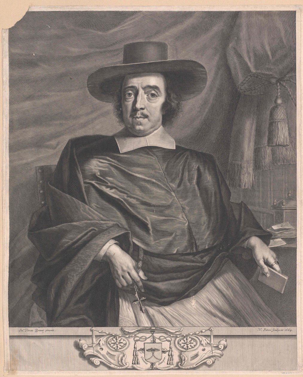 Marius Ambrose Capello von Artist Unknown