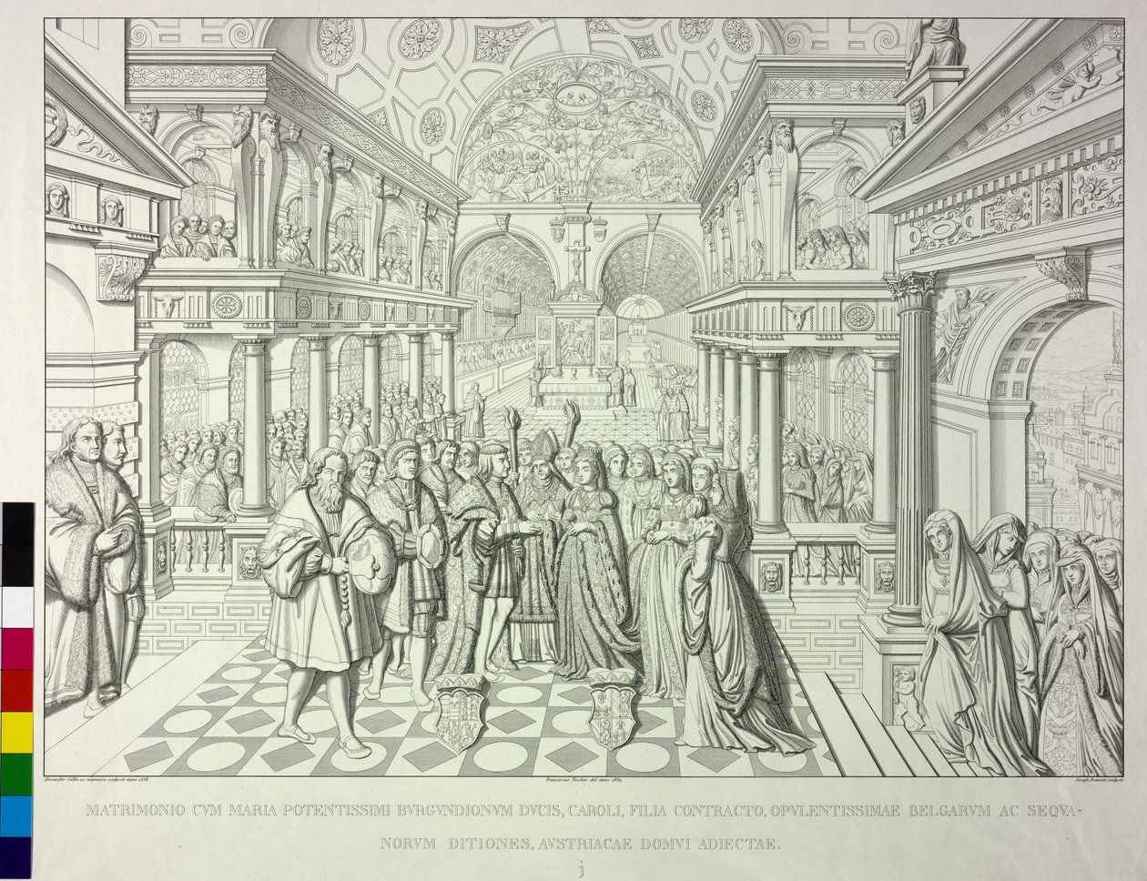 Maximilian I von Artist Unknown