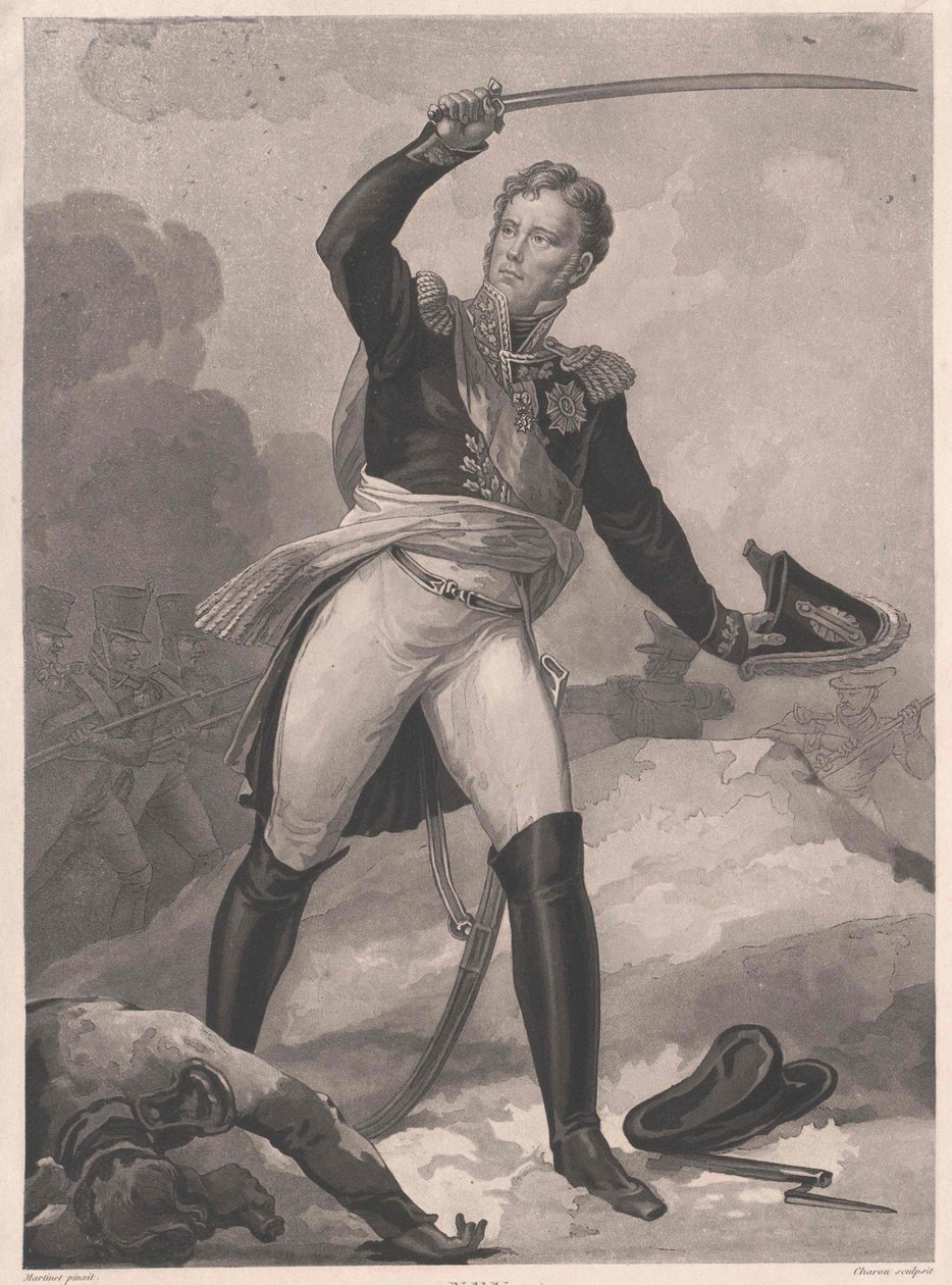 Michel Ney von Artist Unknown