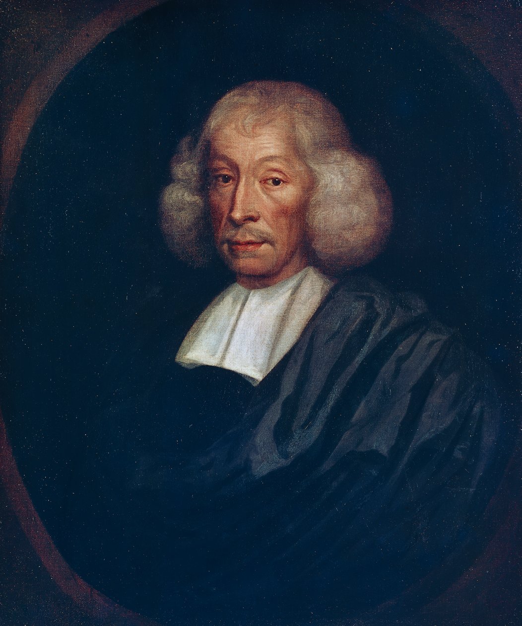 Porträt von John Ray von Artist Unknown