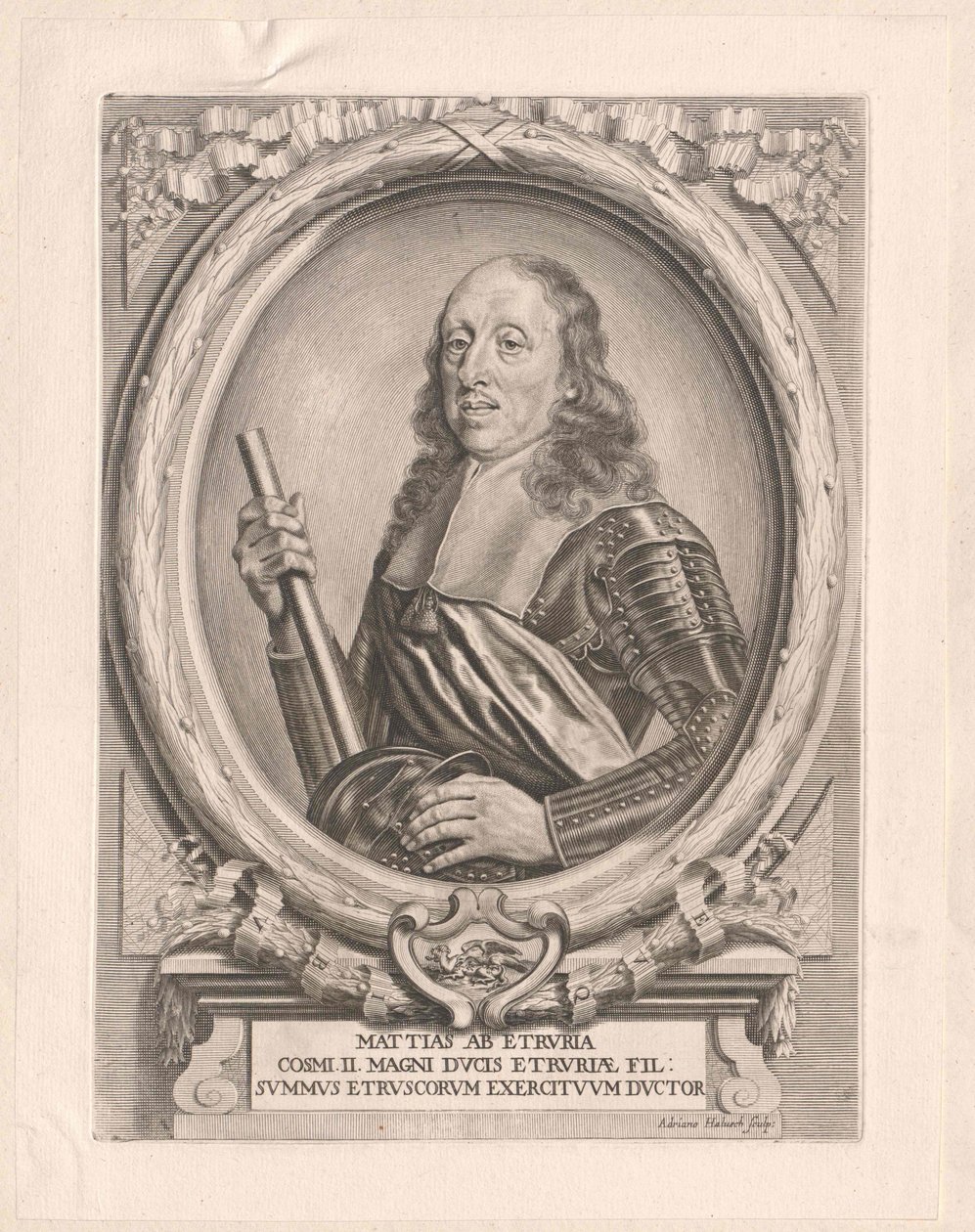 Prinz von Toskana Mathias de