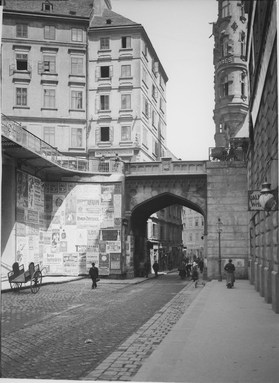 Wien 1 von Artist Unknown