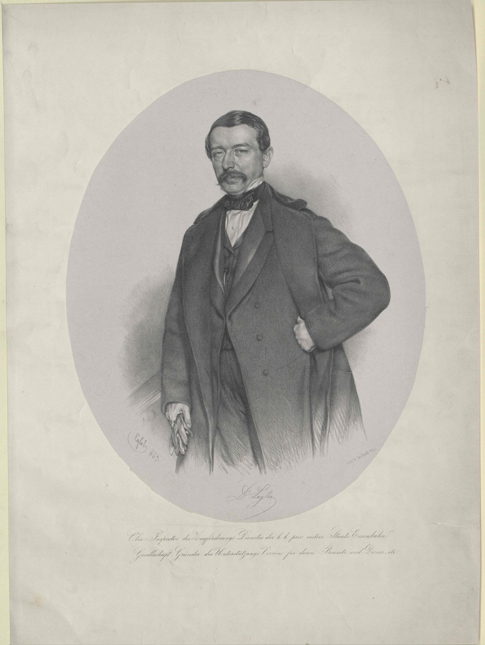 Wenzel de Laglio von Artist Unknown